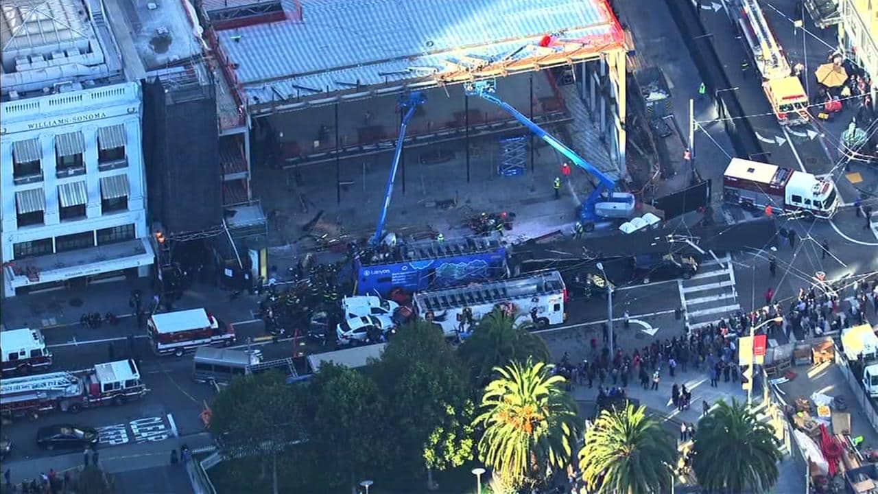 Matt Quinlan: Expert San Francisco Bus Accident Lawyer