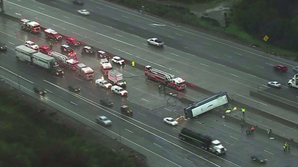 San Jose Greyhound Bus Accident Lawyer